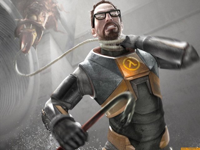 Half-Life: Opposing Force
