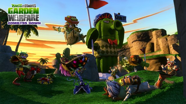 Plants Vs. Zombies: Garden Warfare