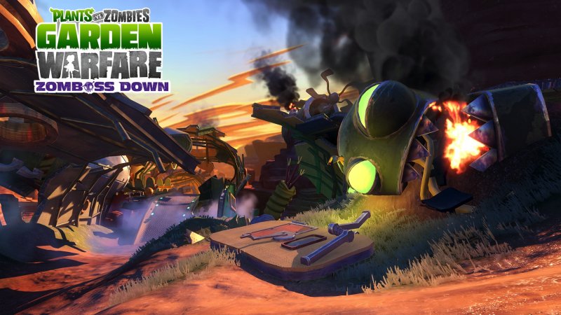 Plants Vs. Zombies: Garden Warfare