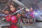 Taki entra nel roster di Soul Calibur: Lost Swords - Notizia