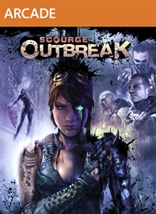 Scourge: Outbreak per Xbox 360