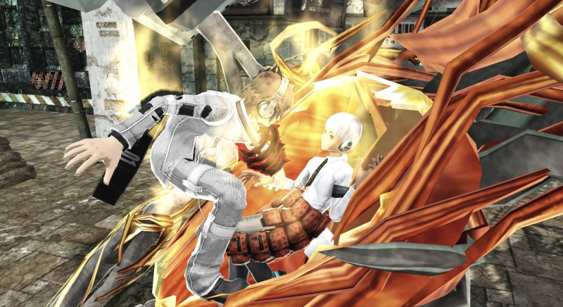 Immagine di Freedom Wars per PlayStation Vita