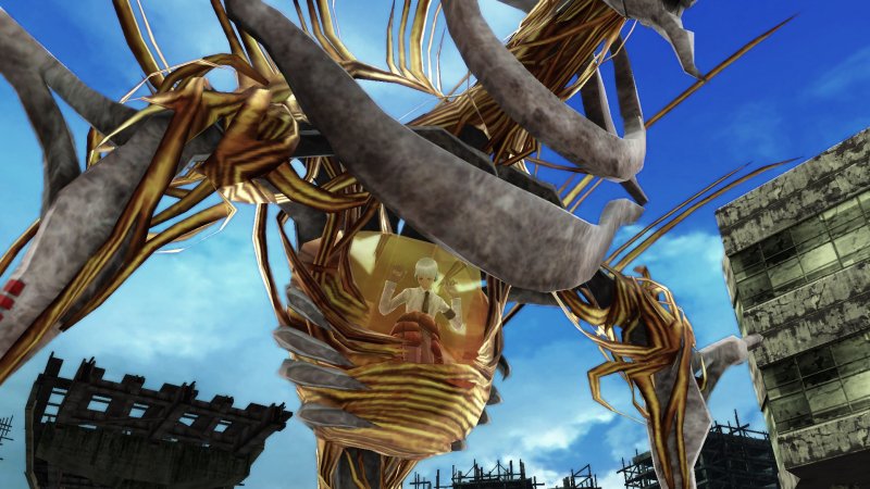 Immagine di Freedom Wars per PlayStation Vita