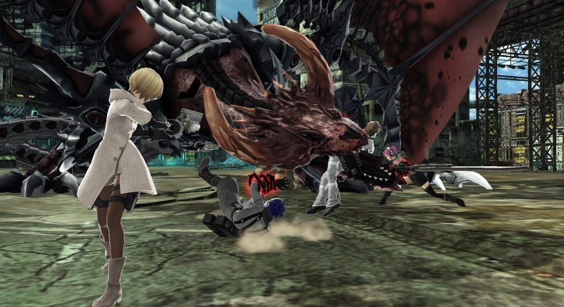 Nuovi dettagli sulla trama di Freedom Wars Nuovi dettagli sulla trama di Freedom Wars
