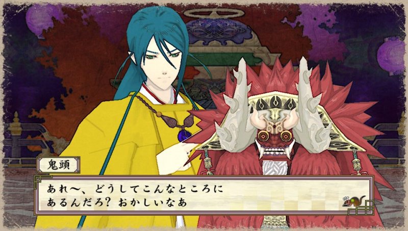 Immagine di Oreshika: Tainted Bloodlines per PlayStation Vita