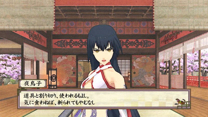 Immagine di Oreshika: Tainted Bloodlines per PlayStation Vita