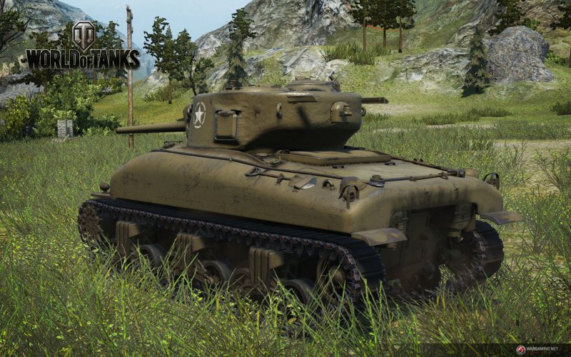 Un wallpaper gratuito di gennaio 2015 per World of Tanks