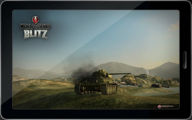 Immagine di World of Tanks Blitz per iPad