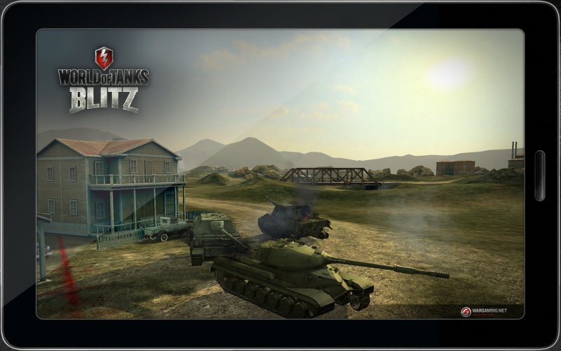 Immagine di World of Tanks Blitz per iPad