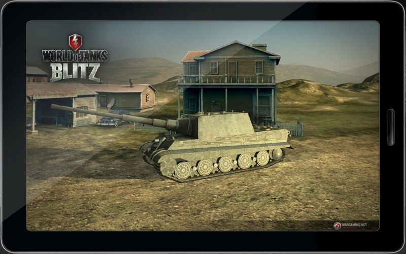 Immagine di World of Tanks Blitz per iPad