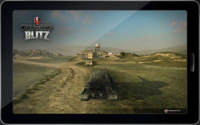 Immagine di World of Tanks Blitz per iPad