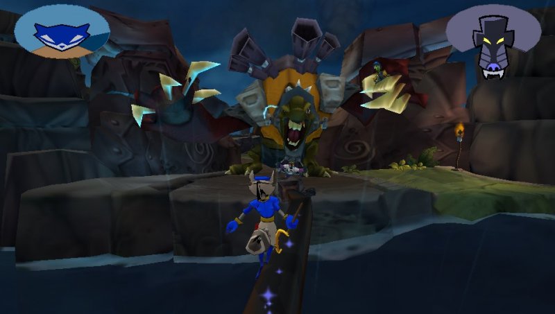 Immagine di The Sly Trilogy per PlayStation Vita