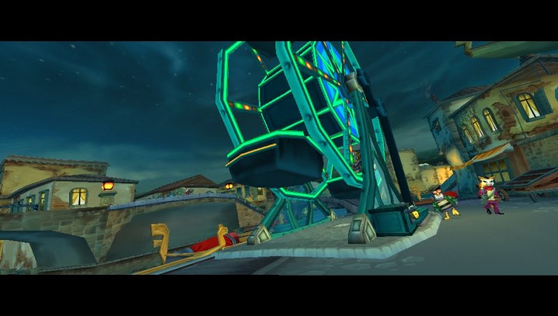 Immagine di The Sly Trilogy per PlayStation Vita