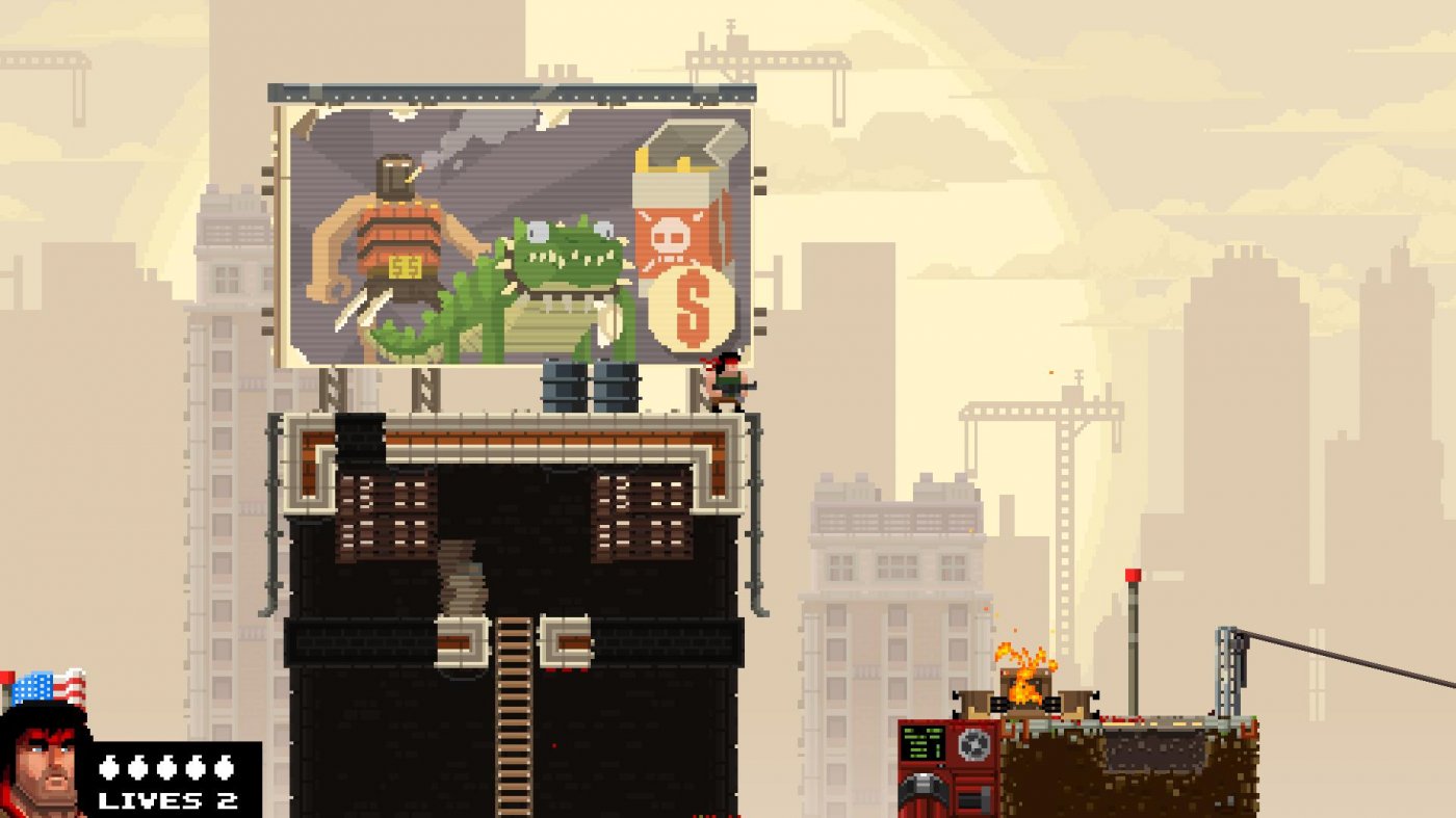 Broforce - Provato - PC - 130796 - Multiplayer.it