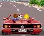 3D OutRun - Nuovi dettagli e data di lancio giapponese - Notizia