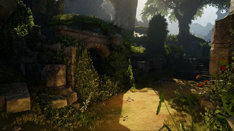 Fable Legends - Gli sviluppatori spiegano il sistema di illuminazione