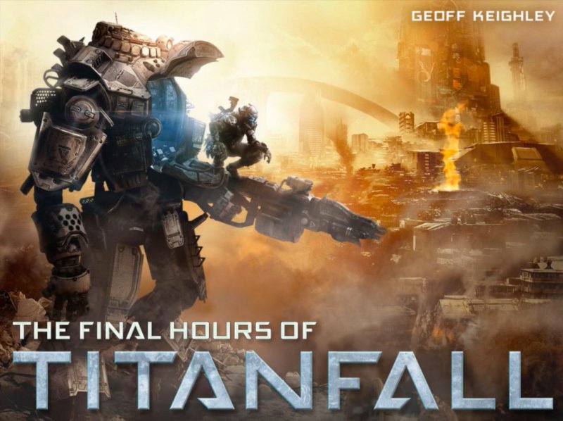 Titanfall arriva su Steam, sotto forma di libro: The Final Hours