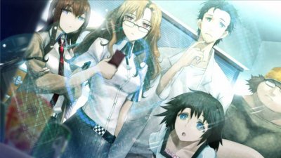 Steins;Gate