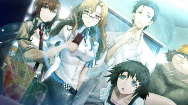 Steins;Gate