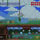 Un corposo update per la versione iOS di Terraria