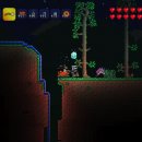 Babbo Natale arriva nel mondo di Terraria