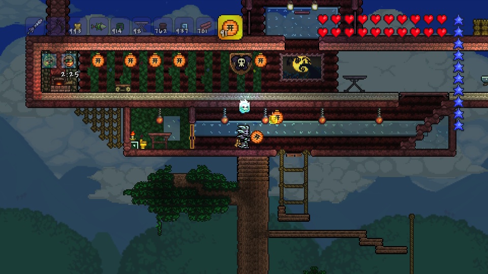 Terraria ps3 какая версия