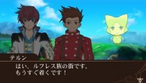 Tales of the World: Reve Unitia - Trailer delle conversazioni con Lloyd