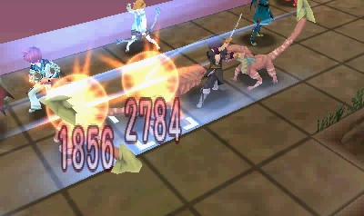 Tales of the World: Reve Unitia 