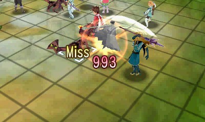 Tales of the World: Reve Unitia 