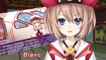 Hyperdimension Neptunia: Producing Perfection - Il trailer di Blanc