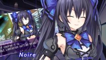 Hyperdimension Neptunia: Producing Perfection - Il trailer di Noire
