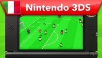 Nintendo Pocket Football Club - Trailer "Total Football"