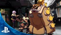 Skullgirls - Il trailer di Big Band