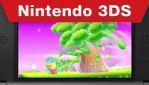 Kirby: Triple Deluxe - Il trailer "Gee Kirby, You're So Cute"