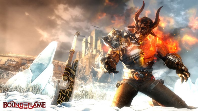 Immagine di Bound by Flame per PlayStation 4