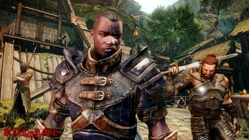 Immagine di Bound by Flame per PlayStation 4