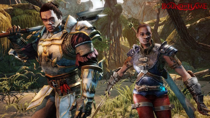Immagine di Bound by Flame per PlayStation 4