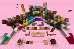 Minecraft - Disponibile il Candy Texture Pack per la versione Xbox 360 - Notizia