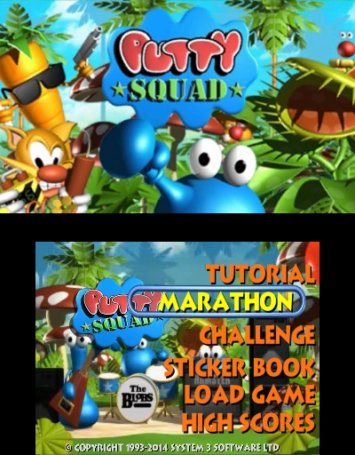 Immagine di Putty Squad per Nintendo 3DS