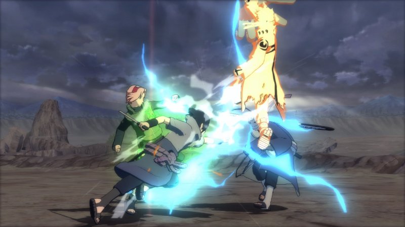 Immagine di Naruto Shippuden: Ultimate Ninja Storm Revolution per PlayStation 3