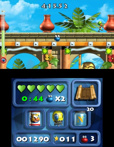 Immagine di Putty Squad per Nintendo 3DS