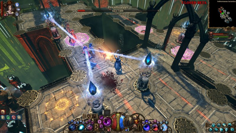 Immagine di The Incredible Adventures of Van Helsing II per PC Windows