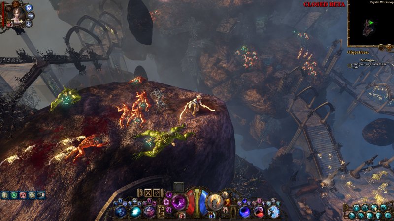 Immagine di The Incredible Adventures of Van Helsing II per PC Windows