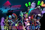 Hover: Revolt of Gamers è stato finanziato con successo su Kickstarter - Notizia