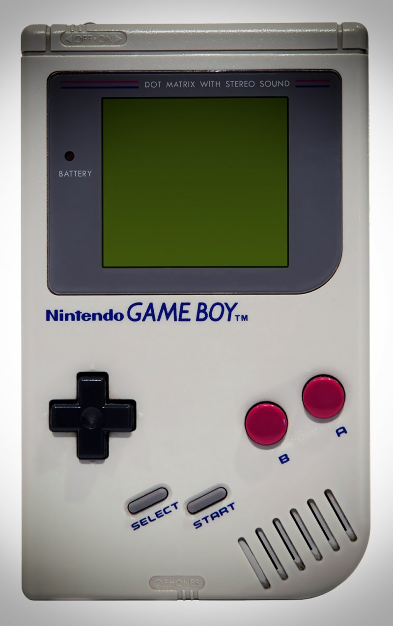 Il Game Boy compie venticinque anni