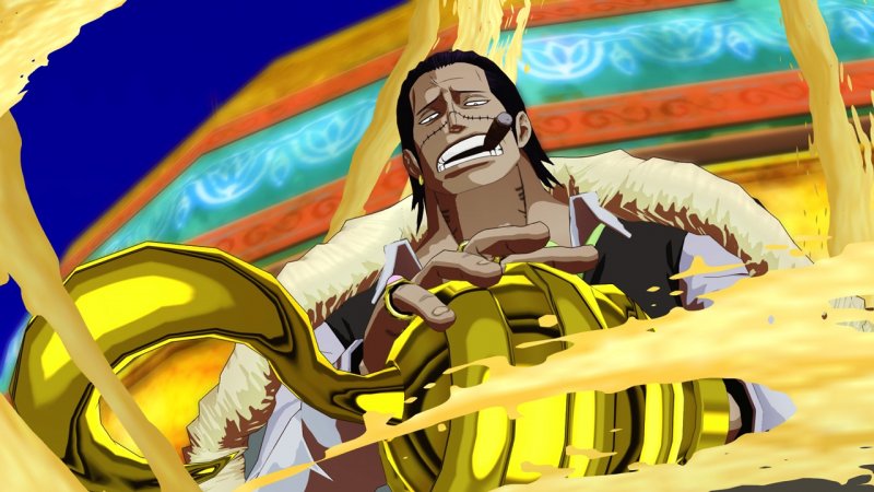 Immagine di One Piece: Unlimited World Red per PlayStation 3