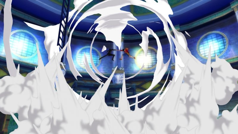 Immagine di One Piece: Unlimited World Red per PlayStation 3