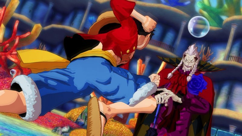 Immagine di One Piece: Unlimited World Red per PlayStation 3
