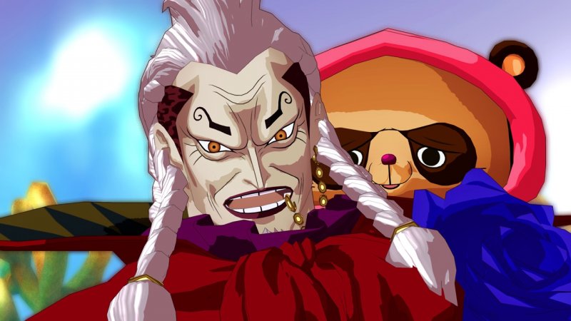 Immagine di One Piece: Unlimited World Red per PlayStation 3