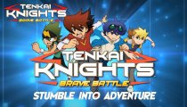 Tenkai Knights: Brave Battle - Trailer di presentazione